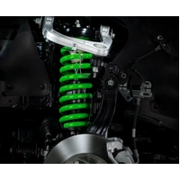 Coil Springs Green - Medium with Accessories - 50mm Lift (Landcruiser Prado 250 Series 24-25)