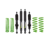 Foam Cell Pro Suspension Kit 2" - Extra Heavy