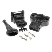 Motorsport TPS 3 Pin CCW Rotation 8mm 'D' Shaft