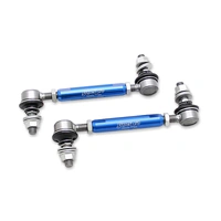 Sway Bar Link Kit - Heavy Duty Adj - Rear (Kluger13-21)