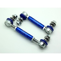 10mm Adjustable Sway Bar Link Kit - Rear 140-185mm (Colorado RG/D-Max)