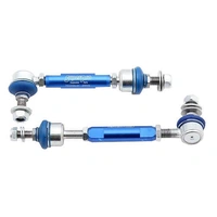 Sway Bar Link Kit-Heavy Duty-Adjustable - Rear (Prado 120 Series/FJ Cruiser)