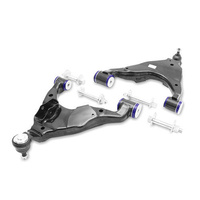 Control Arm Lower Complete Assembly Kit-Double Offset - Front (Prado 120 Series/4Runner)