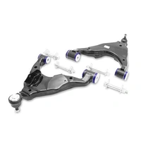 Control Arm Lower Complete Assembly Kit-Double Offset - Front (Prado 03-09/FJ Cruiser 06-09)