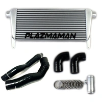 Performance Intercooler Kit - Stealth Black (Triton ML-MN 3.2L)