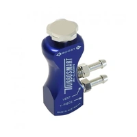 In Cabin Boost Controller