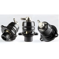 Kompact Shortie Dual Port BOV (Fiesta ST 1.6L EcoBoost 09+)