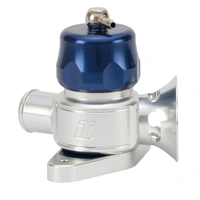 Dual Port BOV (Subaru/Mazda3 MPS/CX7) - Blue