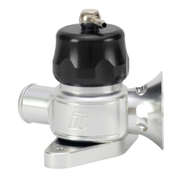 Dual Port BOV (Subaru/Mazda3 MPS/CX7) - Black