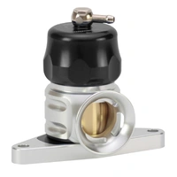 Supersonic BOV (WRX 01-07/STi 02-18/FXT 05-07) - Black