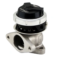External Wastegate - WG38 Gen V Ultra-Gate 38 14psi - Black