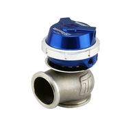 External Wastegate - WG45 GenV Hyper-Gate 45 14psi - Blue