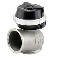 External Wastegate - WG60 Gen V Power-Gate 60 7psi - Black