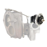 IWG75 22psi Black (EVO 6-8) Internal Wastegate Actuator