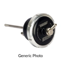 IWG75 5psi Black (Garrett GT22) Internal Wastegate Actuator