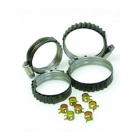 Spring Clamps - 10 per Pack