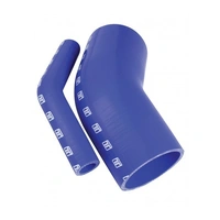 Silicone Hose 45 Degree Elbow
