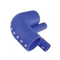 Silicone Hose 90 Degree Elbow