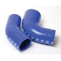 Silicone Hose 90 Degree Elbow Reducer