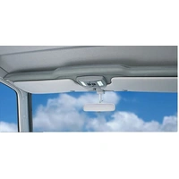 Top Shelf Incl LED Lighting (LandCruiser 70 Series/76 Series)