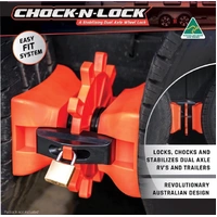 Chock 'n Lock