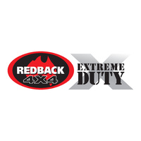 Extreme Duty LRA Adapter Kit w/Muffler Delete (Landcruiser 79 Series 12-16 LRA)
