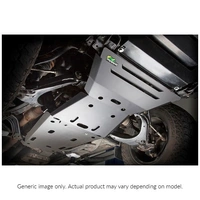 Premium Underbody Protection - Engine Bay and Transmission (Colorado/D-Max/MU-X)