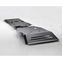Underbody Protection Plates (Navara D23 15-21)