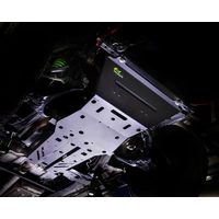 Underbody Protection Plates (D-Max TCX 21-24)
