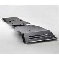 Underbody Protection Plates