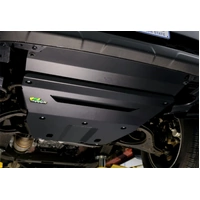 Underbody Protection Plates