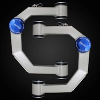 SS400 Boxed Plate Upper Control Arms Suitable For Toyota Hilux/FJ Cruiser/Prado - UCAB01-01-0(1-S01)