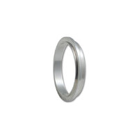3" Vband Turbo Outlet Flange for PTE Medium Frame Turbo