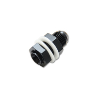 Fuel Cell Bulkhead Adapter Fitting With 2 PTFE Crush Washers & Nut