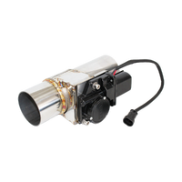 Exhaust Valve 3" for Use in Custom Exhaust Systems