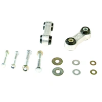 Front Sway Bar - Link (Forester SF/Outback BG, BH) - Silver