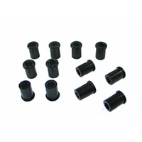 Spring - Eye Front/Rear and Shackle Bushing (LC 40 Series/Scout)