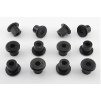 Rear Spring - Eye Front/Rear and Shackle Bushing (Jeep CJ5/CJ6 55-83)