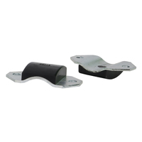 Front Bump Stop - Upper Bushing Kit (Challenger 08-15/Triton 05+)