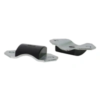 Front Bump Stop - Upper Bushing Kit (Challenger 08-15/Triton 05+)