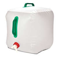 20L Collapsible Water Container