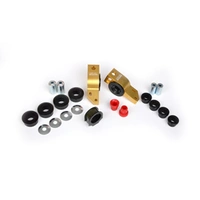Vehicle Essentials Kit - Front and Rear (Tiguan/Q3/Yeti)