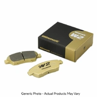 Brake Pads - W2 Front (Hiace/Dyna)