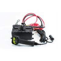 Complete Control Box With Remote - All models