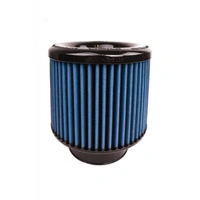 SuperNano-Web Air Filter - 3.5" Flange ID, 6" Base / 5" Media Height / 5.350" Inertia Top
