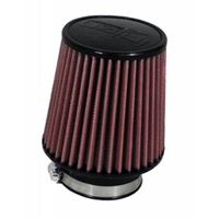 8-Layer Oiled Cotton Gauze Air Filter (3" Flange ID, 4.75" Base / 4.875" Media Height / 4" Top)
