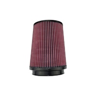 8-Layer Oiled Cotton Gauze Air Filter (5" Flange ID, 6.5" Base / 8.0" Media Height / 5.0" Top)