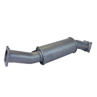 RXD 5" Round x 12" Long Resonator O/O (Ranger Raptor 2018+/Navara D40 07-15)
