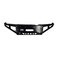 X-ROX Protection Bullbar - No Top Loop/50mm Lift (Colorado RG/7 2012+)