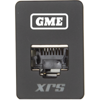 RJ45 Pass-Through Adaptor - Type 1